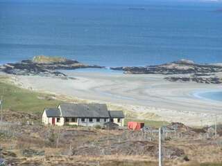 Отели типа «постель и завтрак» Ard Na Mara Beach Cottage Ренвайл-0